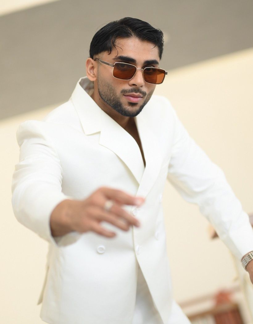 Fawad Haris, founder, head coach and clinical dietitian